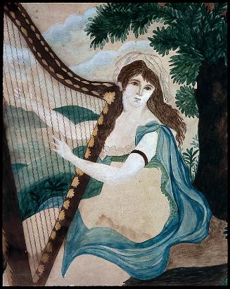 The Harpist