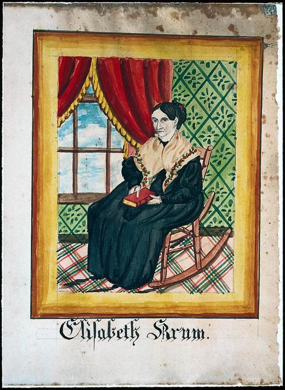 Elisabeth Krum