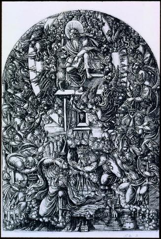 St. John Summoned to Heaven