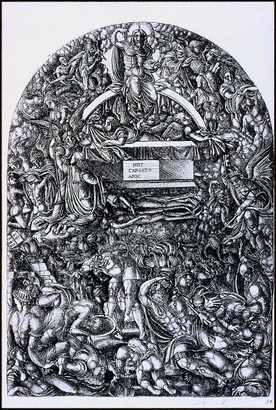 The Opening of the Sixth Seal