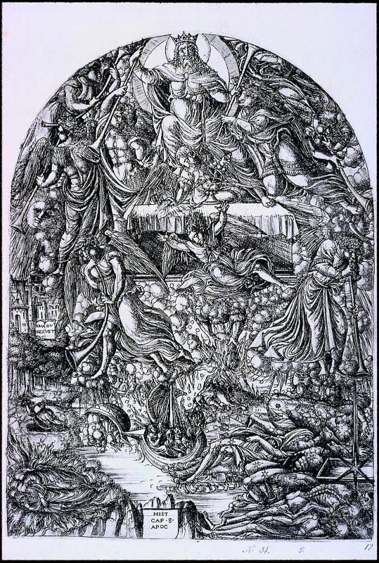 The Opening of the Seventh Seal