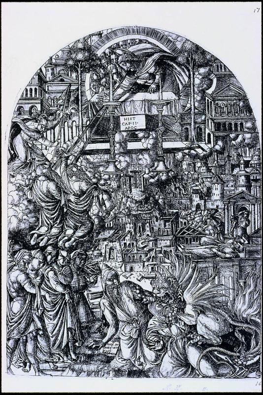 The Measurement of the Temple