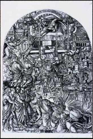 The Measurement of the Temple