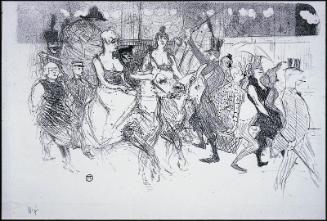 Une Redoute au Moulin-Rouge