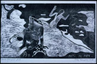 Auti Te Pape (Women at the River)