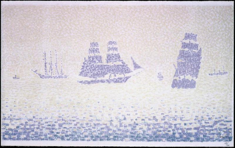 Les Bateaux