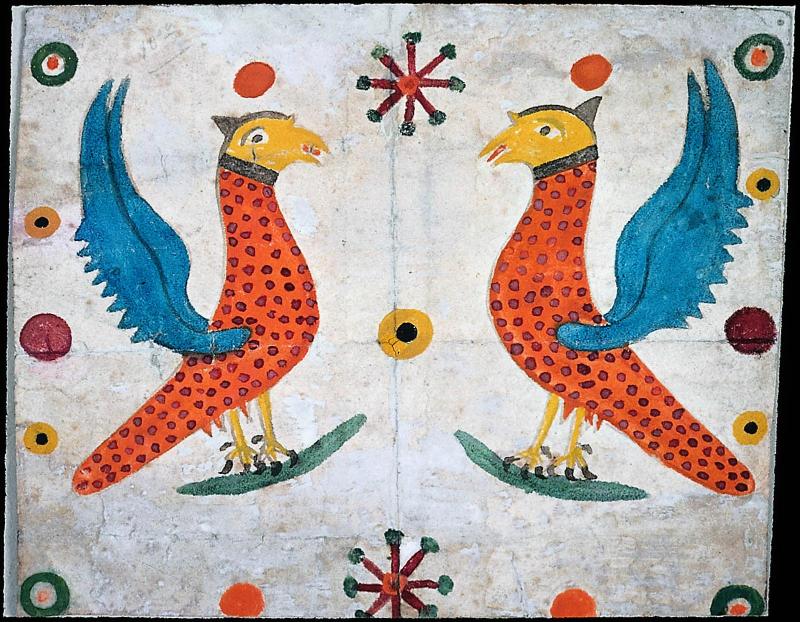 Two Fantastic Eagles