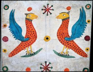 Two Fantastic Eagles