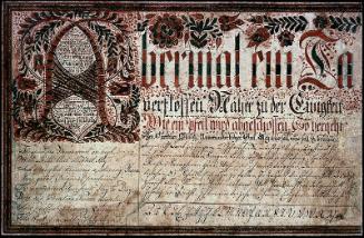 Abermal ein Ta (g) verflossen.." and 1