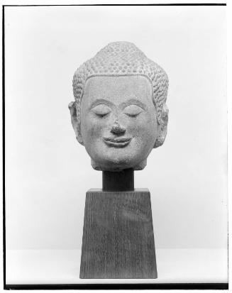 Head of Buddha