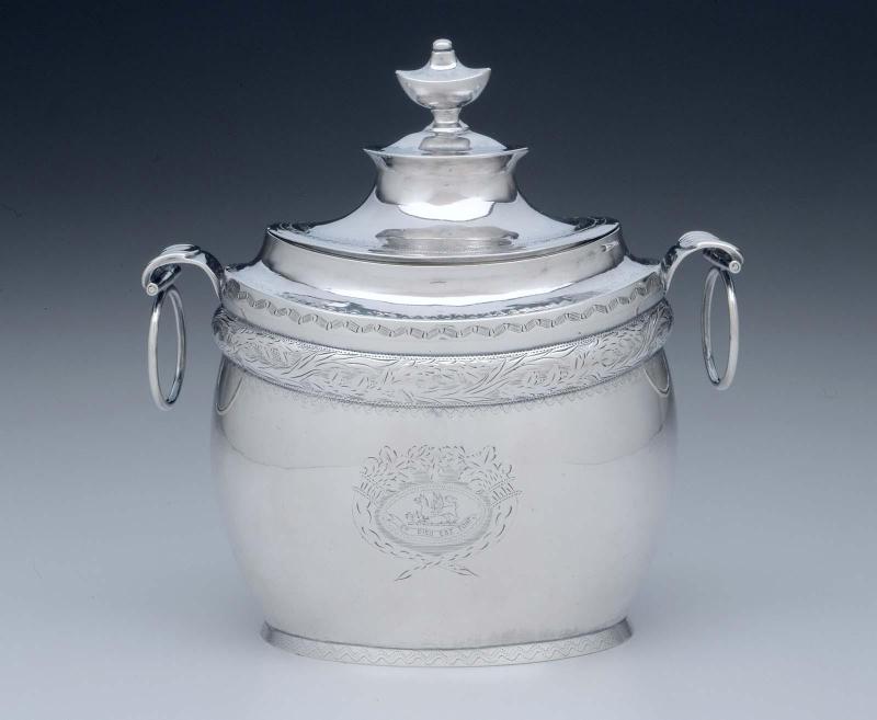 Sugar bowl