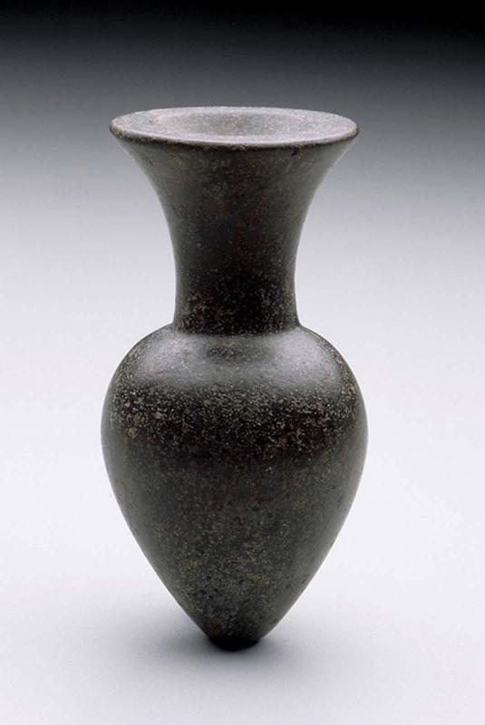 "Opening of the Mouth" jar