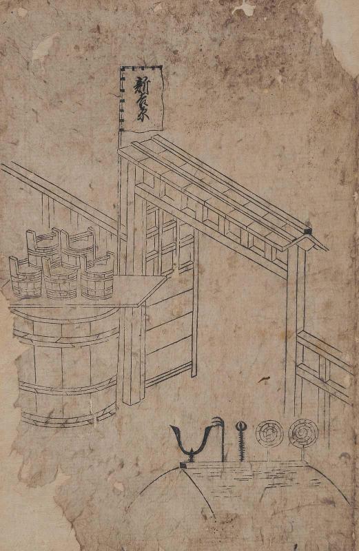 Album of Courtesans: Ômonguchi, the Gate to Shin Yoshiwara
