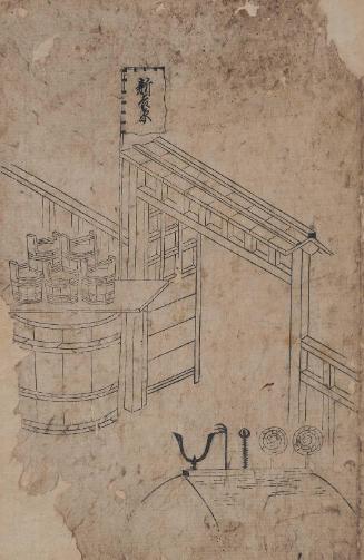 Album of Courtesans: Ômonguchi, the Gate to Shin Yoshiwara