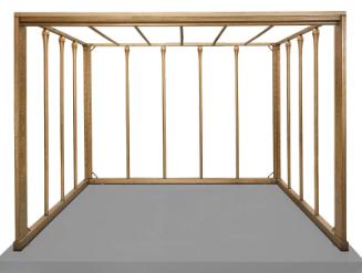 Canopy of Queen Hetepheres I (reproduction)