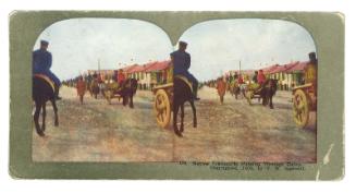 Native Transports Passing Through Dainy