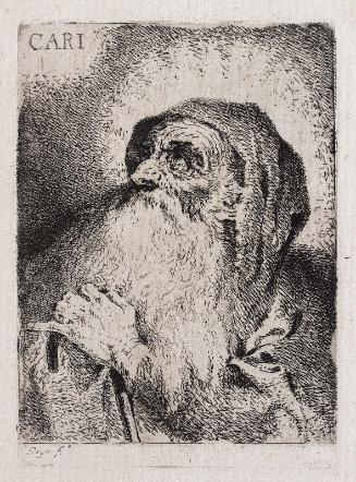 Caritas (Saint Francis of Paola)