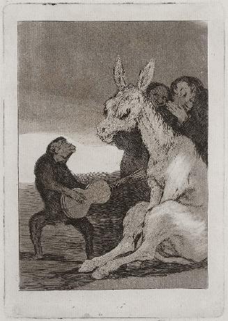 Brabisimo! (Bravissimo!); Caprichos 38