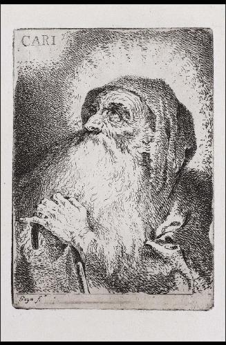 Caritas (Saint Francis of Paola)