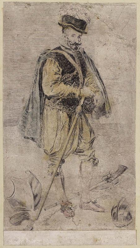 "Don Juan of Austria," a Buffoon at the Court of Felipe IV