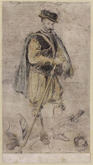 "Don Juan of Austria," a Buffoon at the Court of Felipe IV