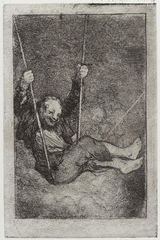 Warlock on a Swing among Demons