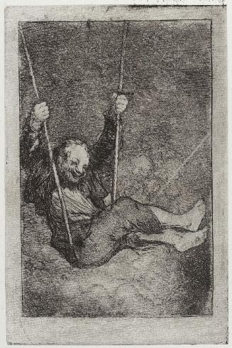 Warlock on a Swing among Demons