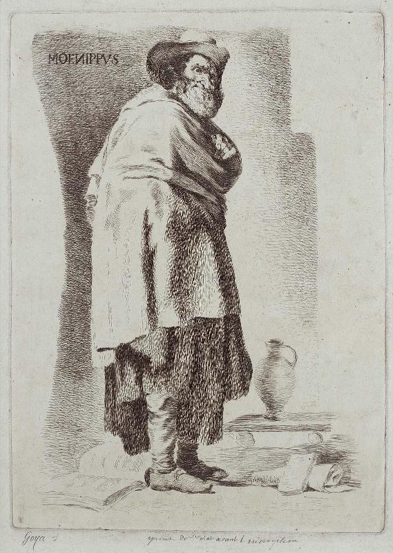 Menippus (Moenippus), the Philosopher