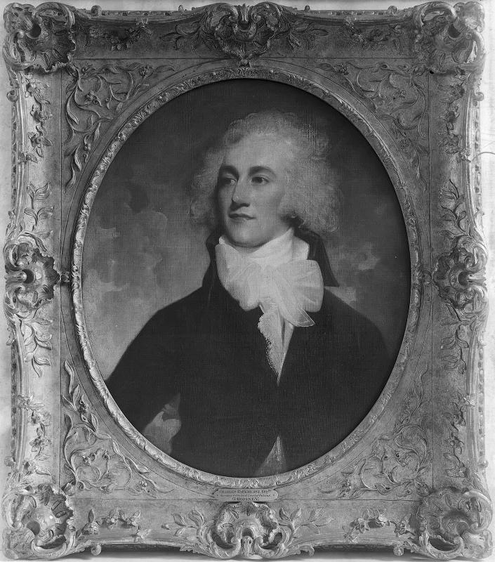 Portrait of a Man