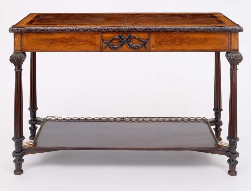 Console table