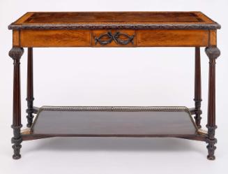 Console table