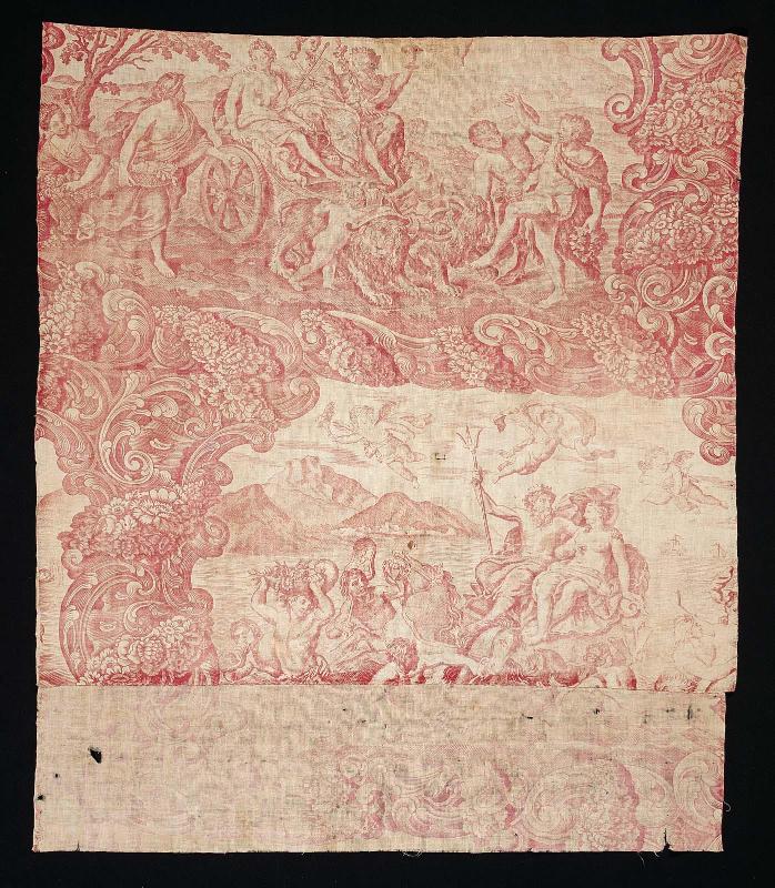 Textile fragment