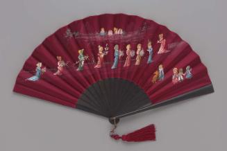 Folding fan