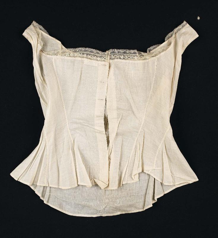 Woman's corset cover