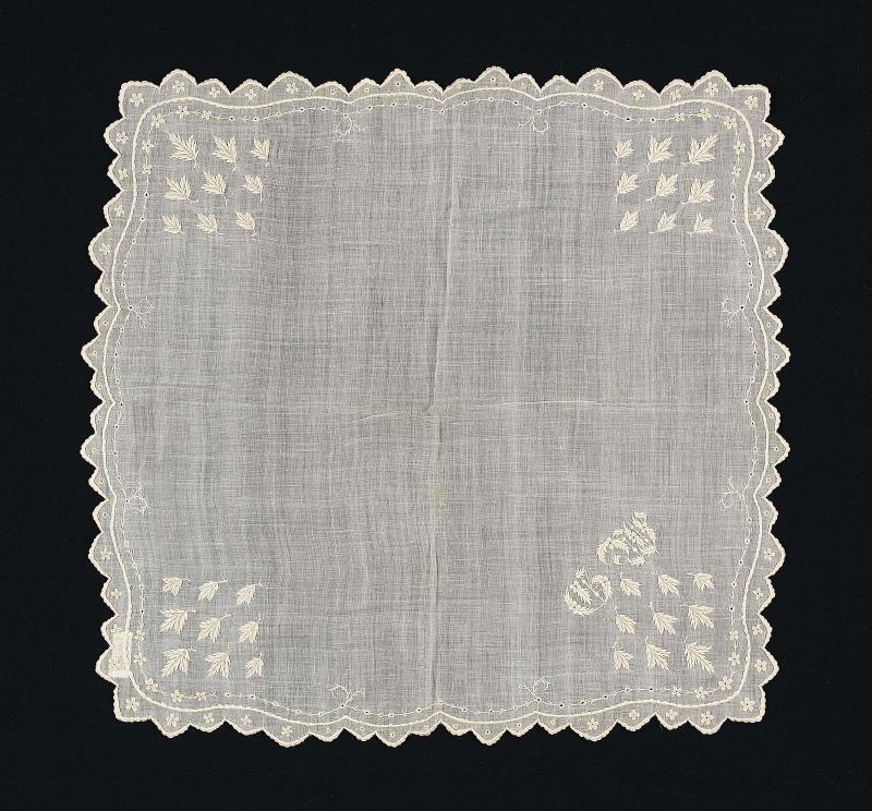 Woman's handkerchief