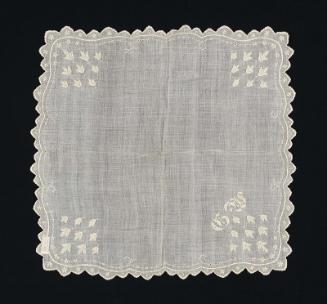 Woman's handkerchief