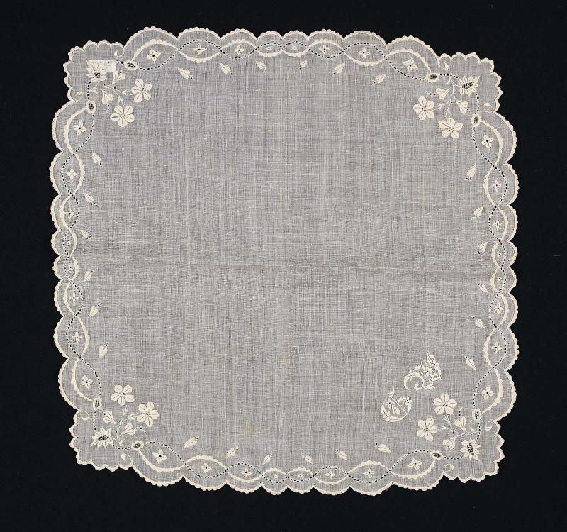 Woman's handkerchief