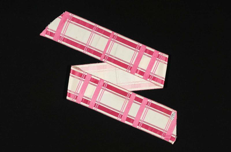 Piece of ribbon
