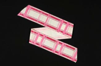 Piece of ribbon