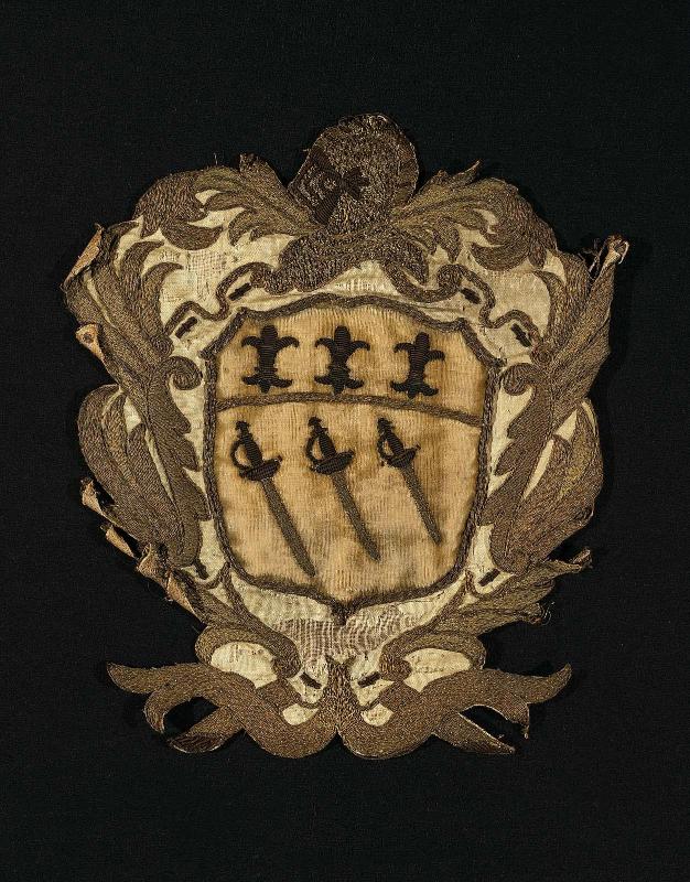 Armorial shield