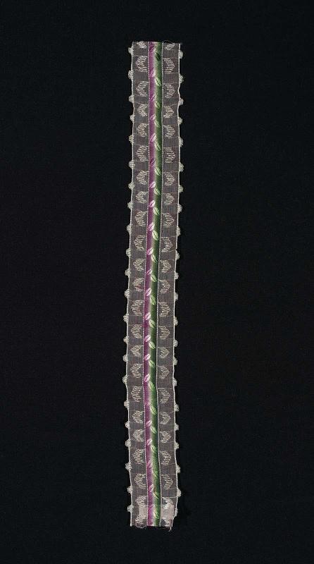 Piece of ribbon