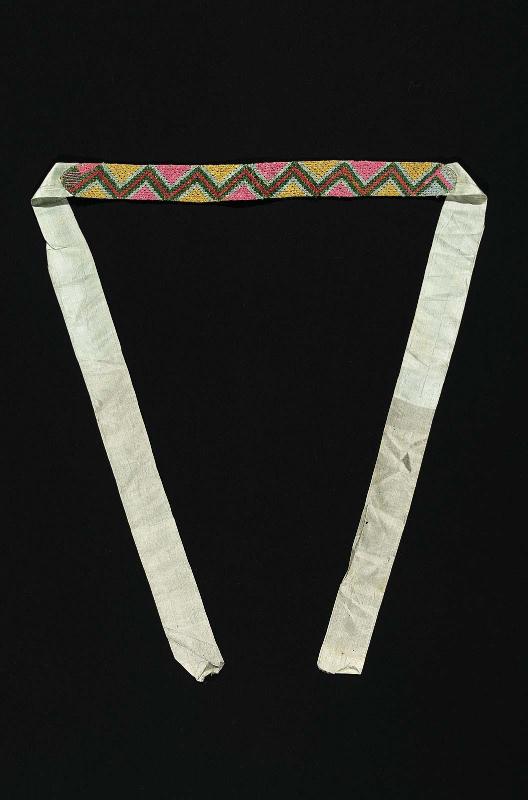 Garter, one of a pair