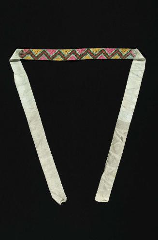 Garter, one of a pair
