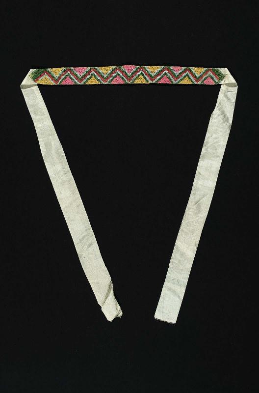 Garter, one of a pair