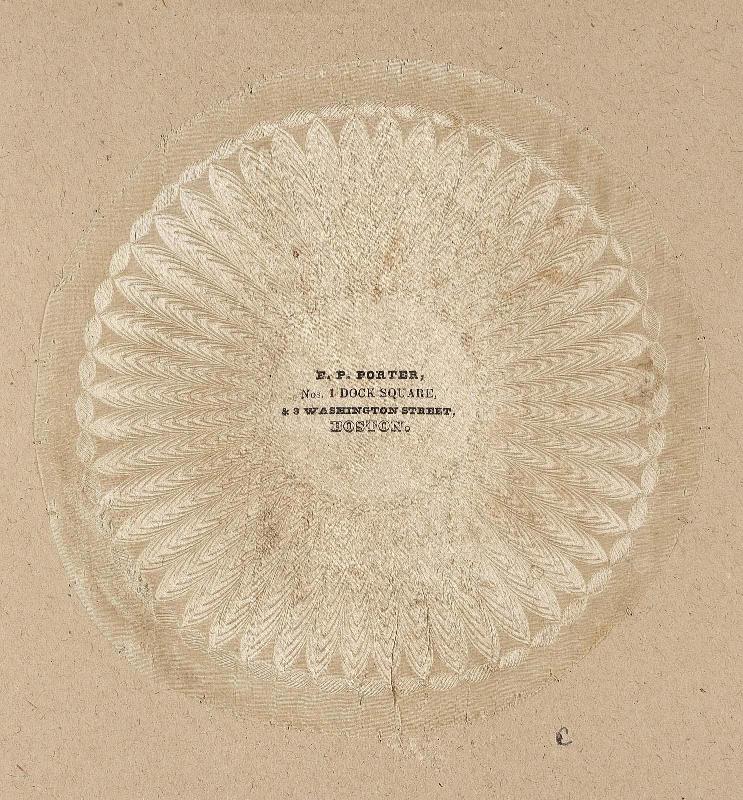 Hat label