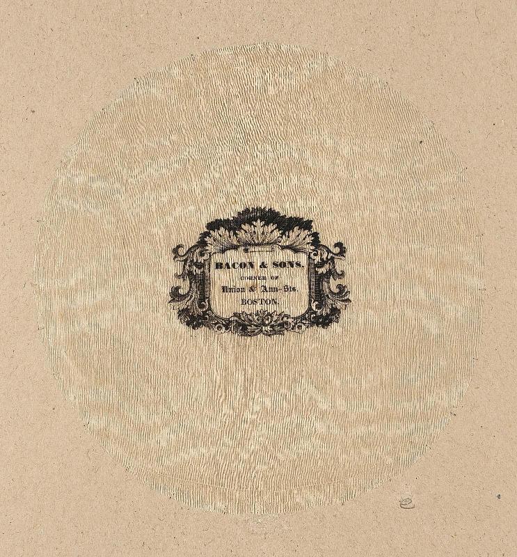 Hat label