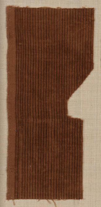 Textile fragment