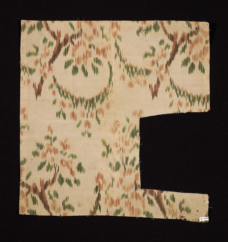 Piece of Chine Taffeta