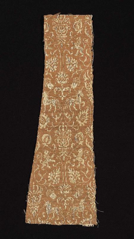 Weaving fragment