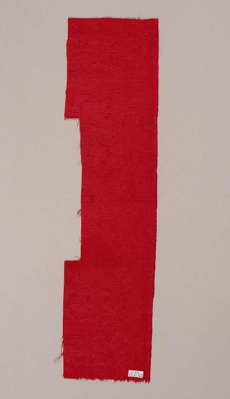 Fragment of camlet